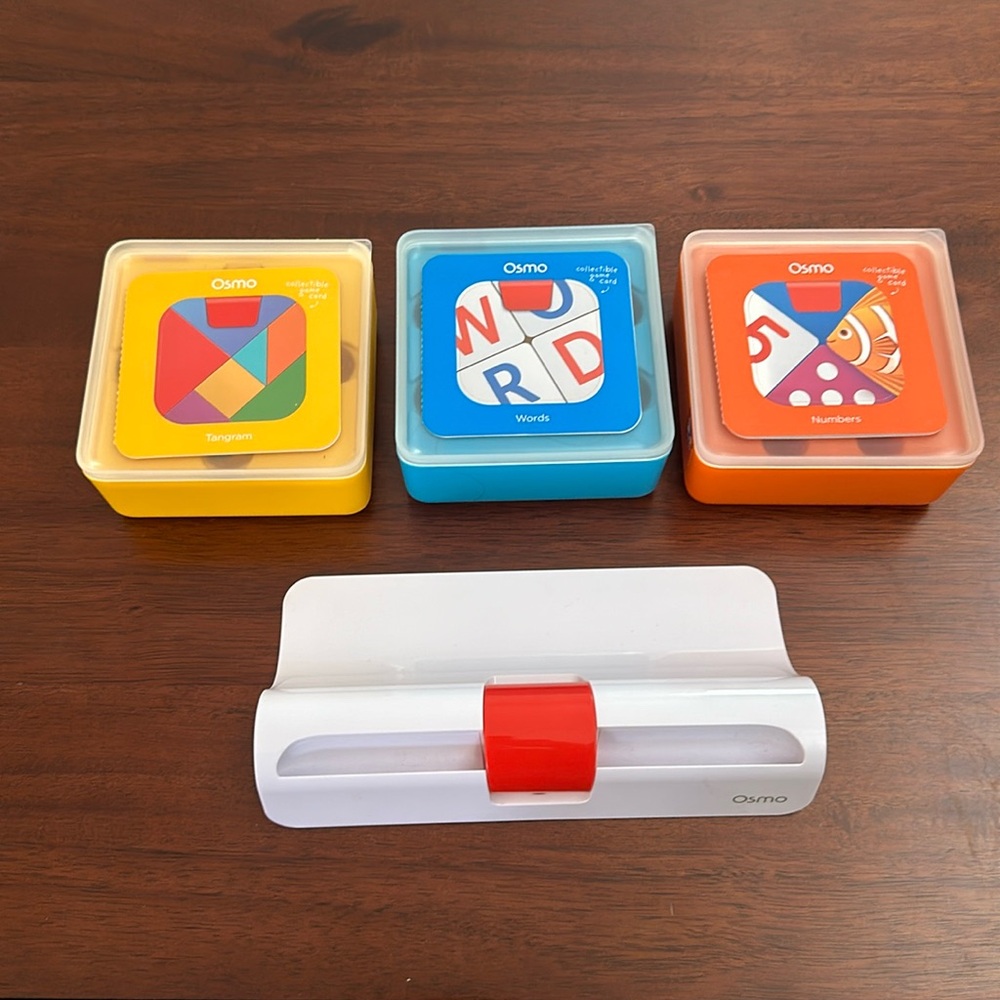 Osmo Genius Starter Kit for iPad & iPhone